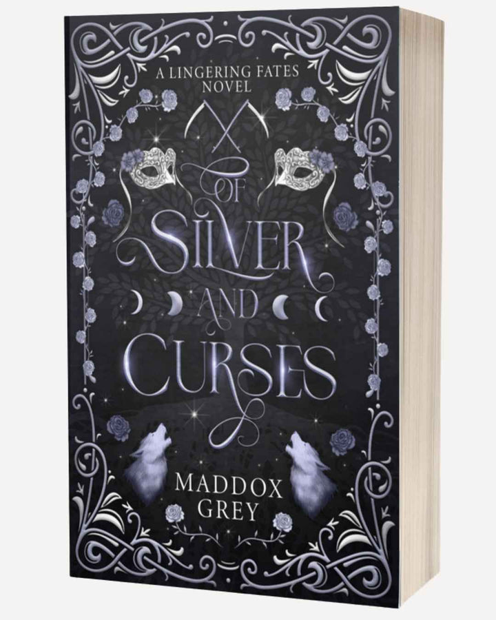 Of Silver and Curses [PAPERBACK]