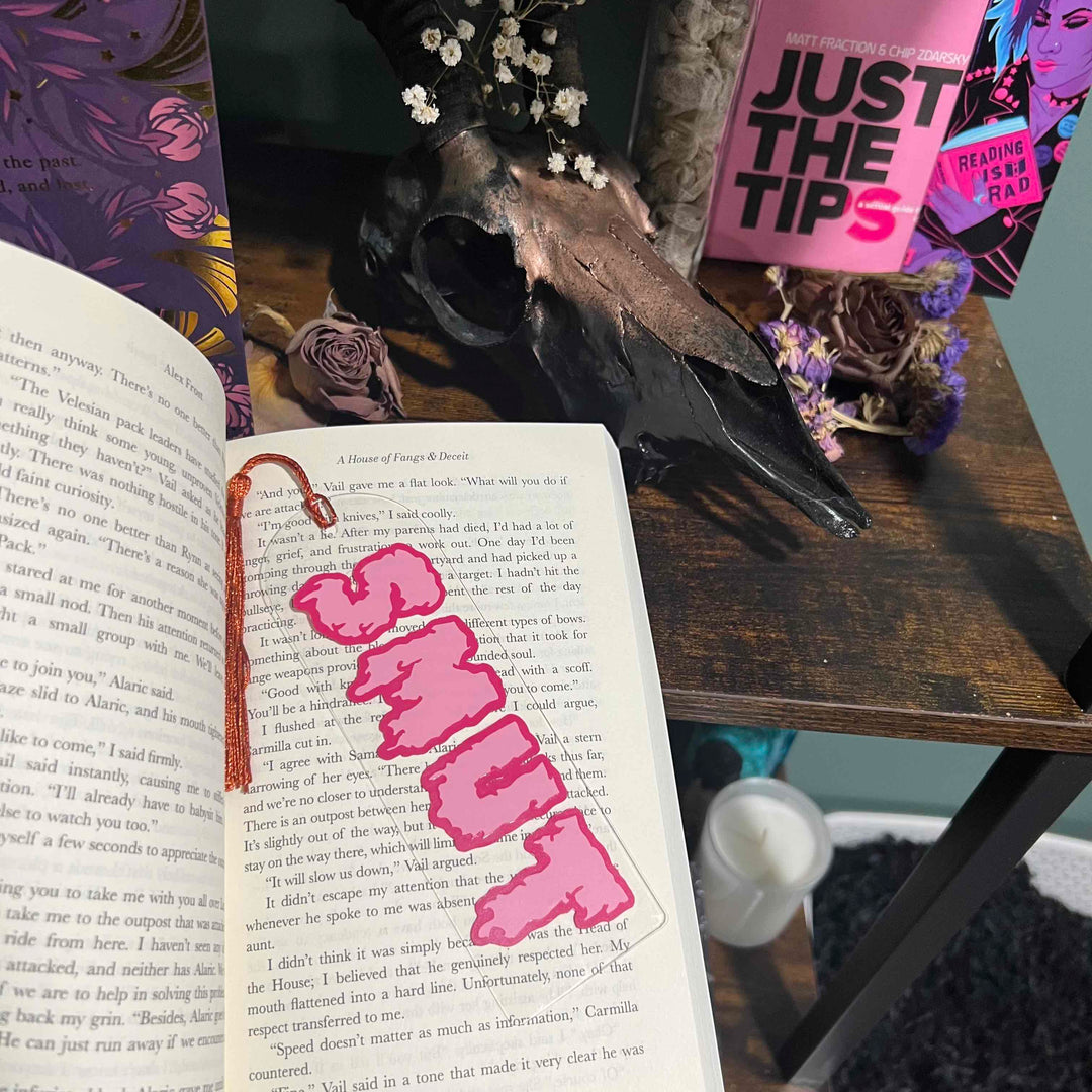 Smut Bookmark [Event]