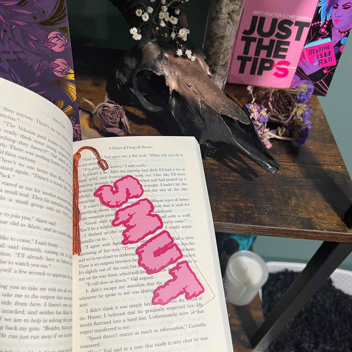 Smut Bookmark [Event]