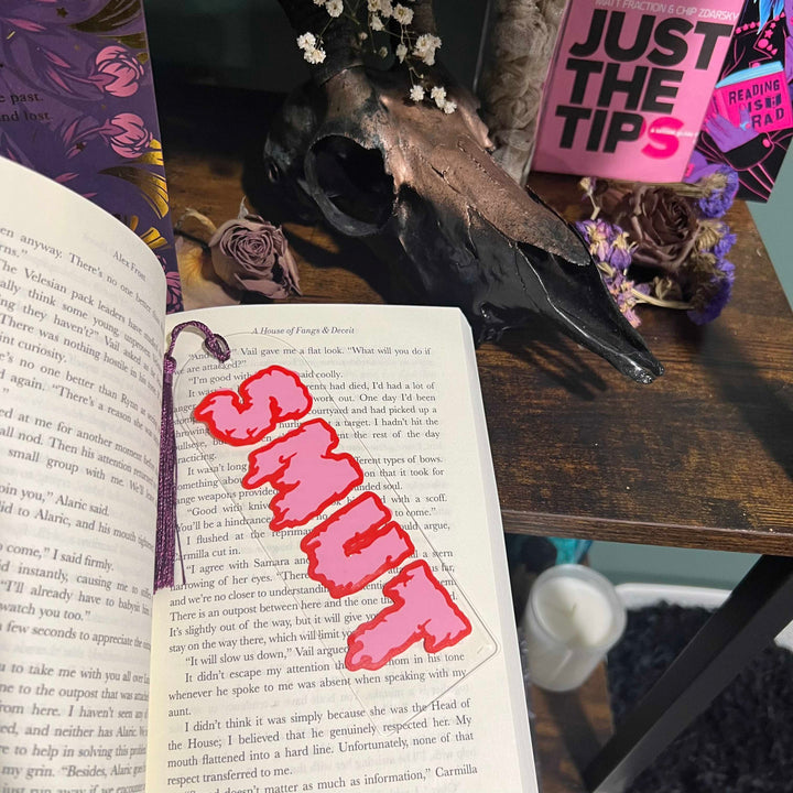 Smut Bookmark [Event]