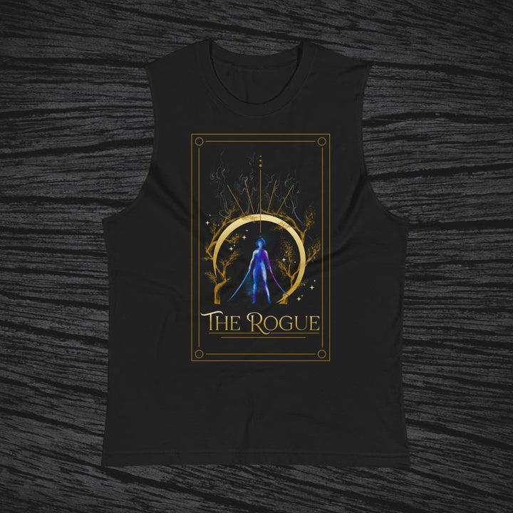 The Rogue Muscle Shirt