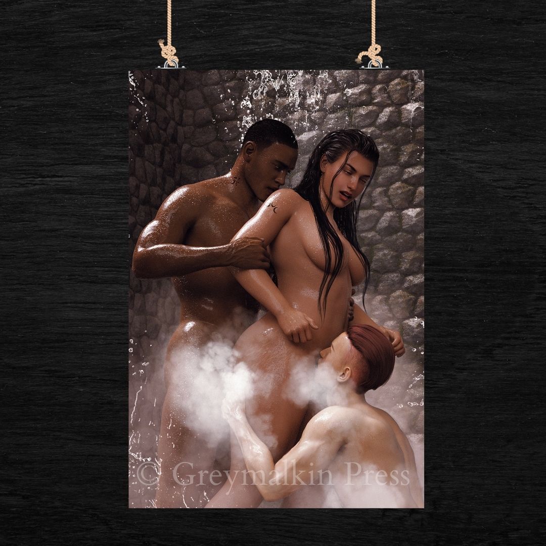 Samara, Roth, Alaric (NSFW)