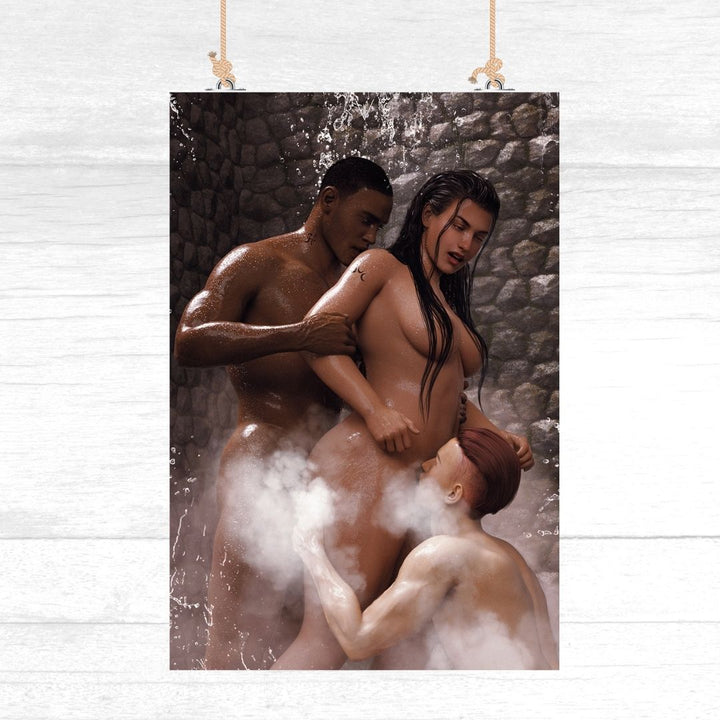 Samara, Roth, Alaric (NSFW)