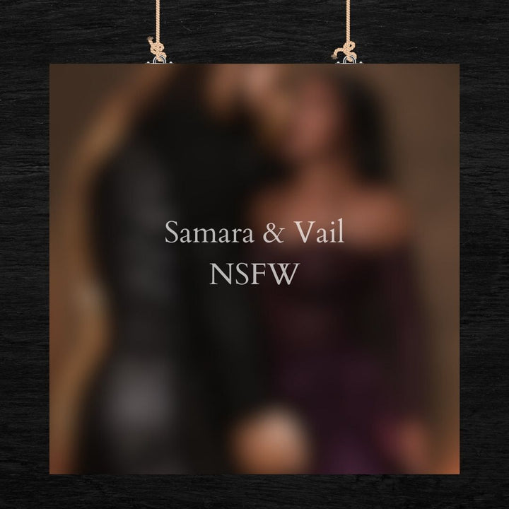 Samara and Vail (NSFW)
