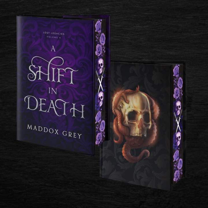 Lost Legacies SE Hardcover Set [EVENT]