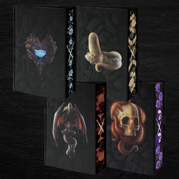 Lost Legacies SE Hardcover Set [EVENT]