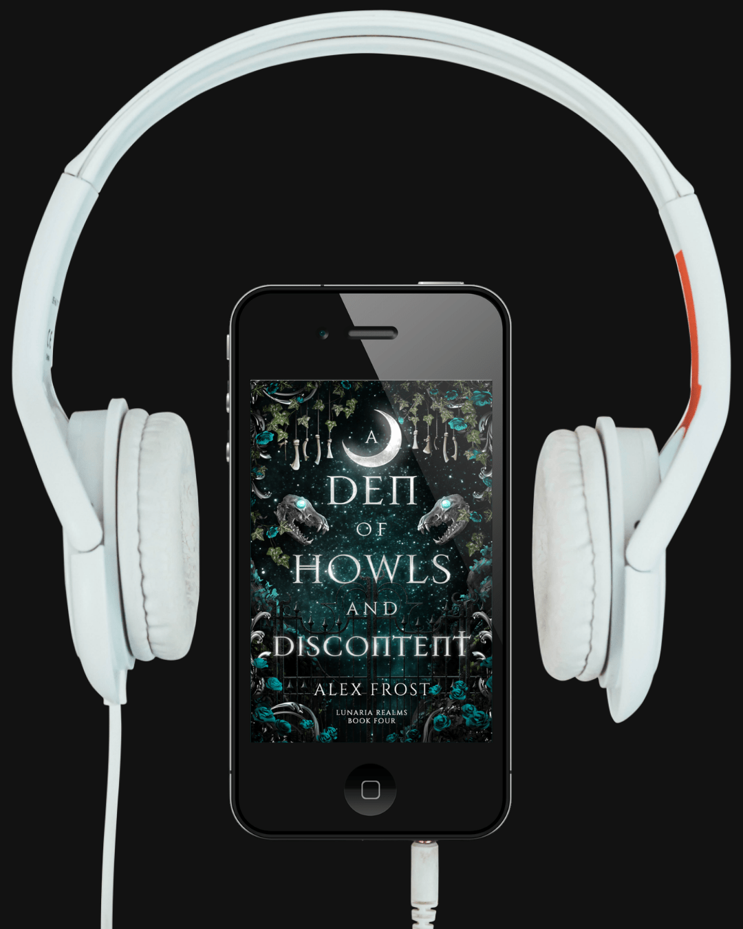 A Den of Howls and Discontent [AUDIO] - Greymalkin Press