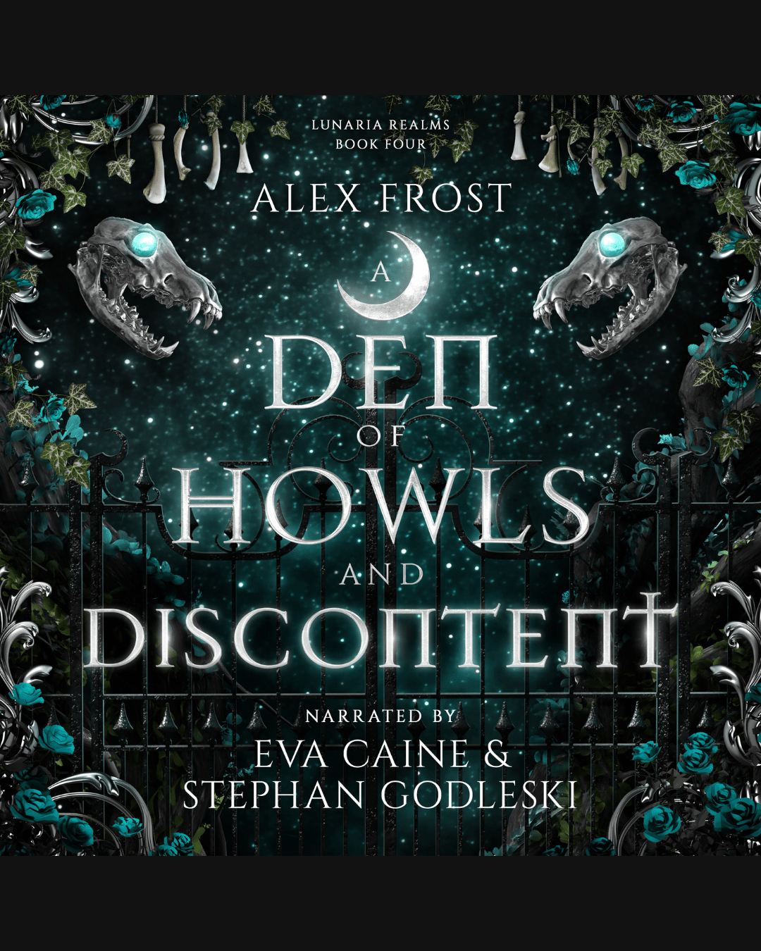 A Den of Howls and Discontent [AUDIO] - Greymalkin Press