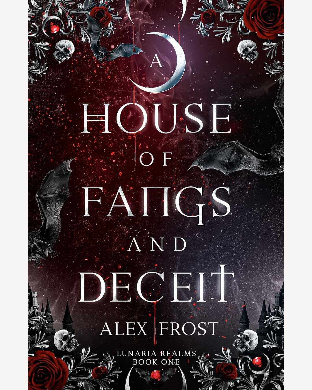 A House of Fangs & Deceit [EBOOK] - Greymalkin Press
