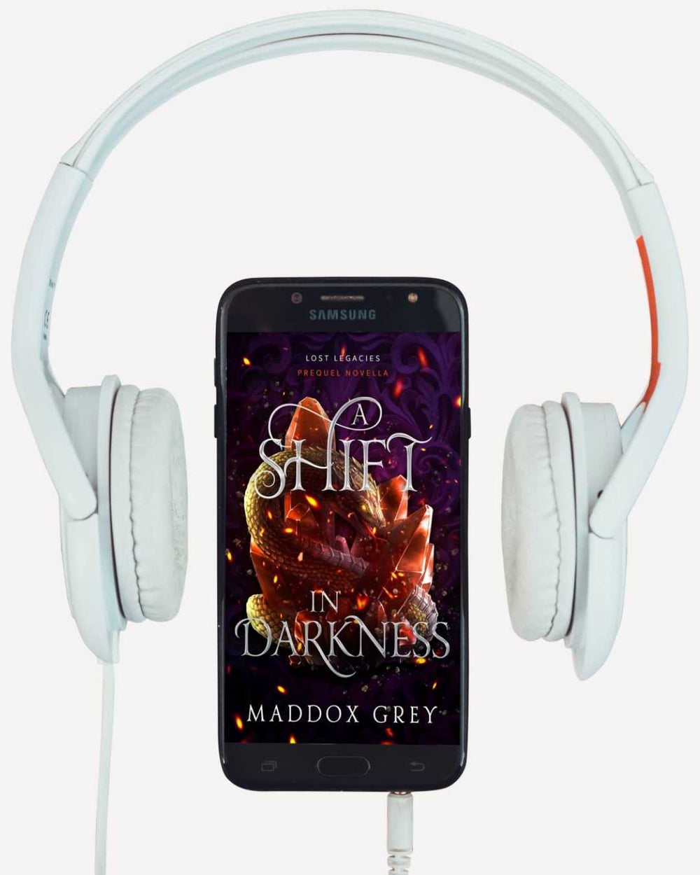 A Shift in Darkness [AUDIO] - Greymalkin Press