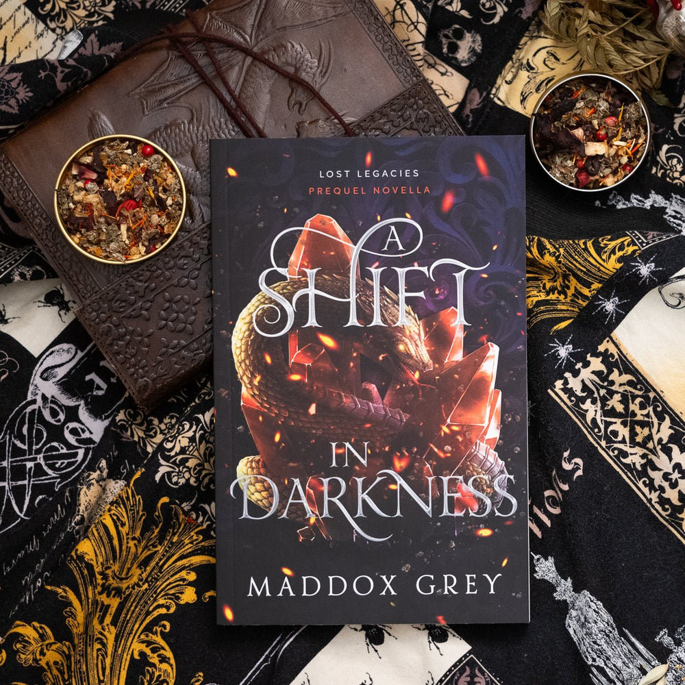 A Shift in Darkness [EVENT] - Greymalkin Press