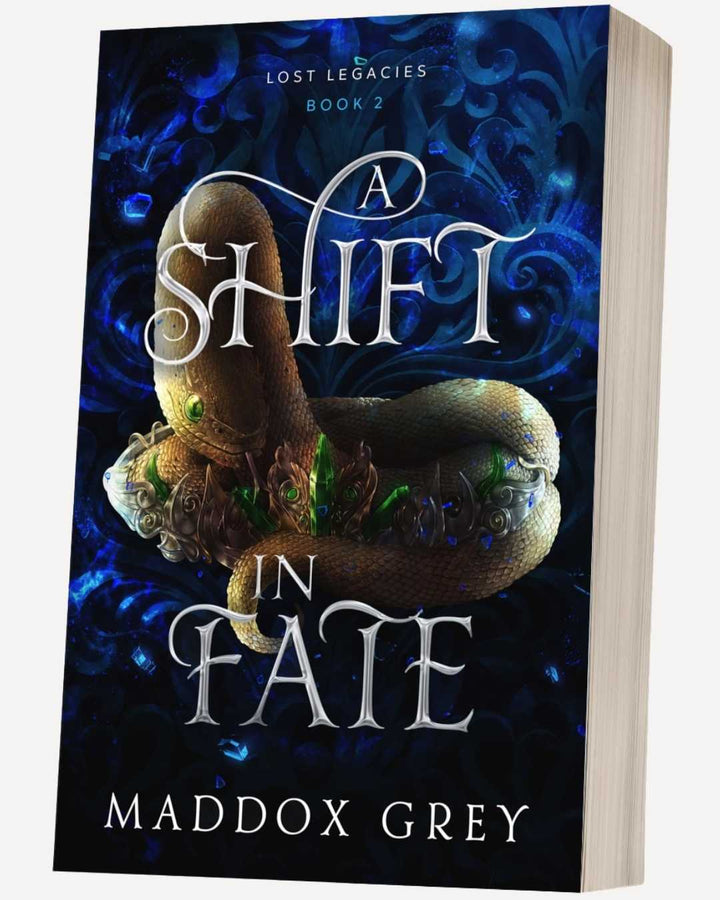 A Shift in Fate [EVENT] - Greymalkin Press