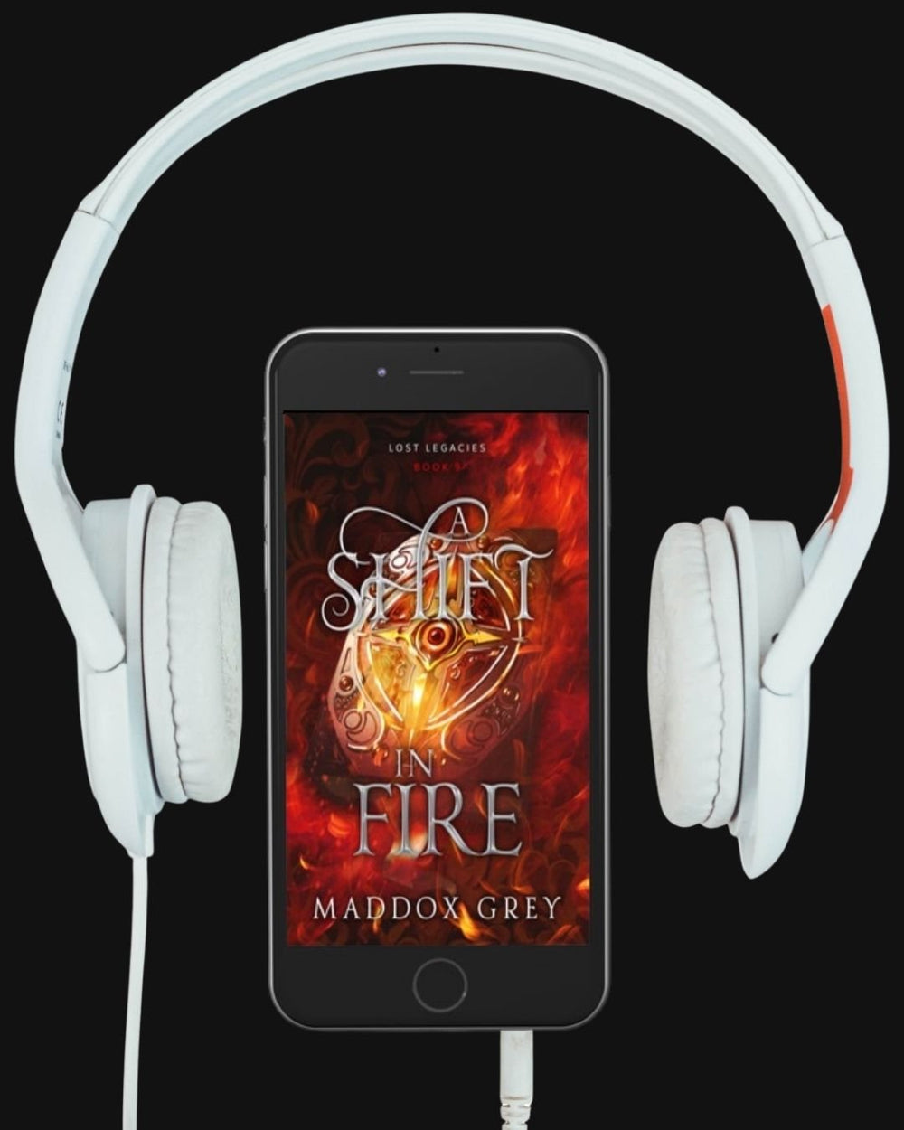 A Shift in Fire [AUDIO] - Greymalkin Press