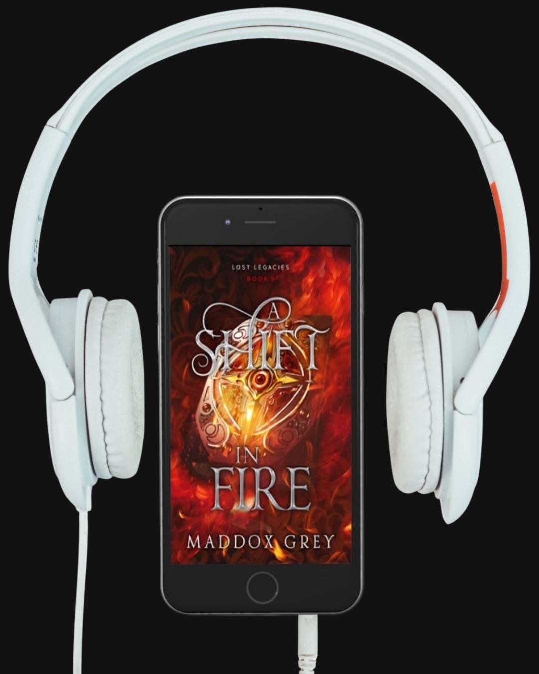 A Shift in Fire [AUDIO] - Greymalkin Press