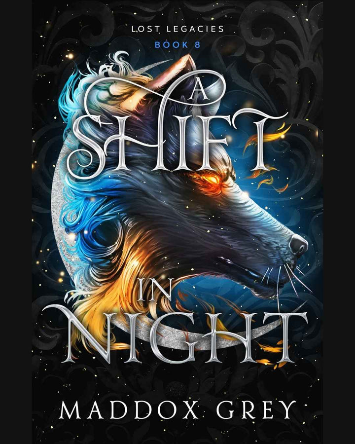 A Shift in Night [EBOOK] - Greymalkin Press