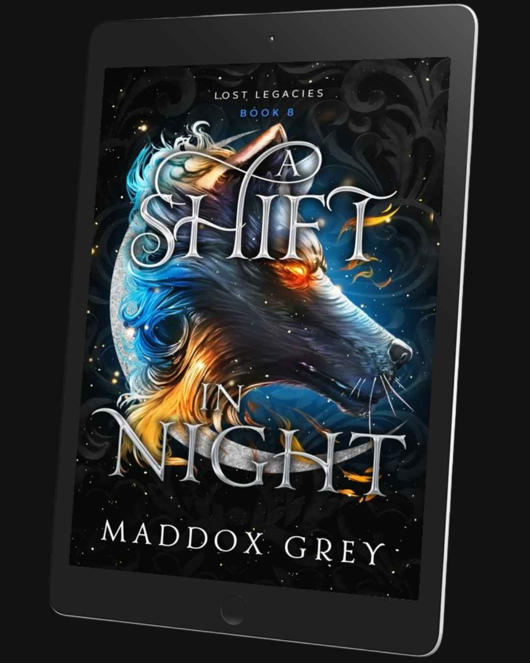 A Shift in Night [EBOOK] - Greymalkin Press