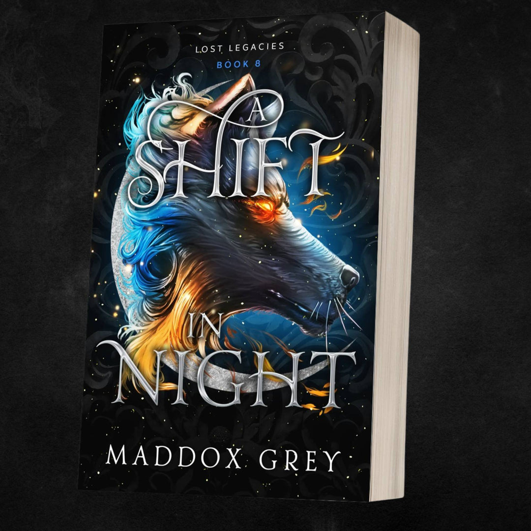 A Shift in Night [WHOLESALE] - Greymalkin Press