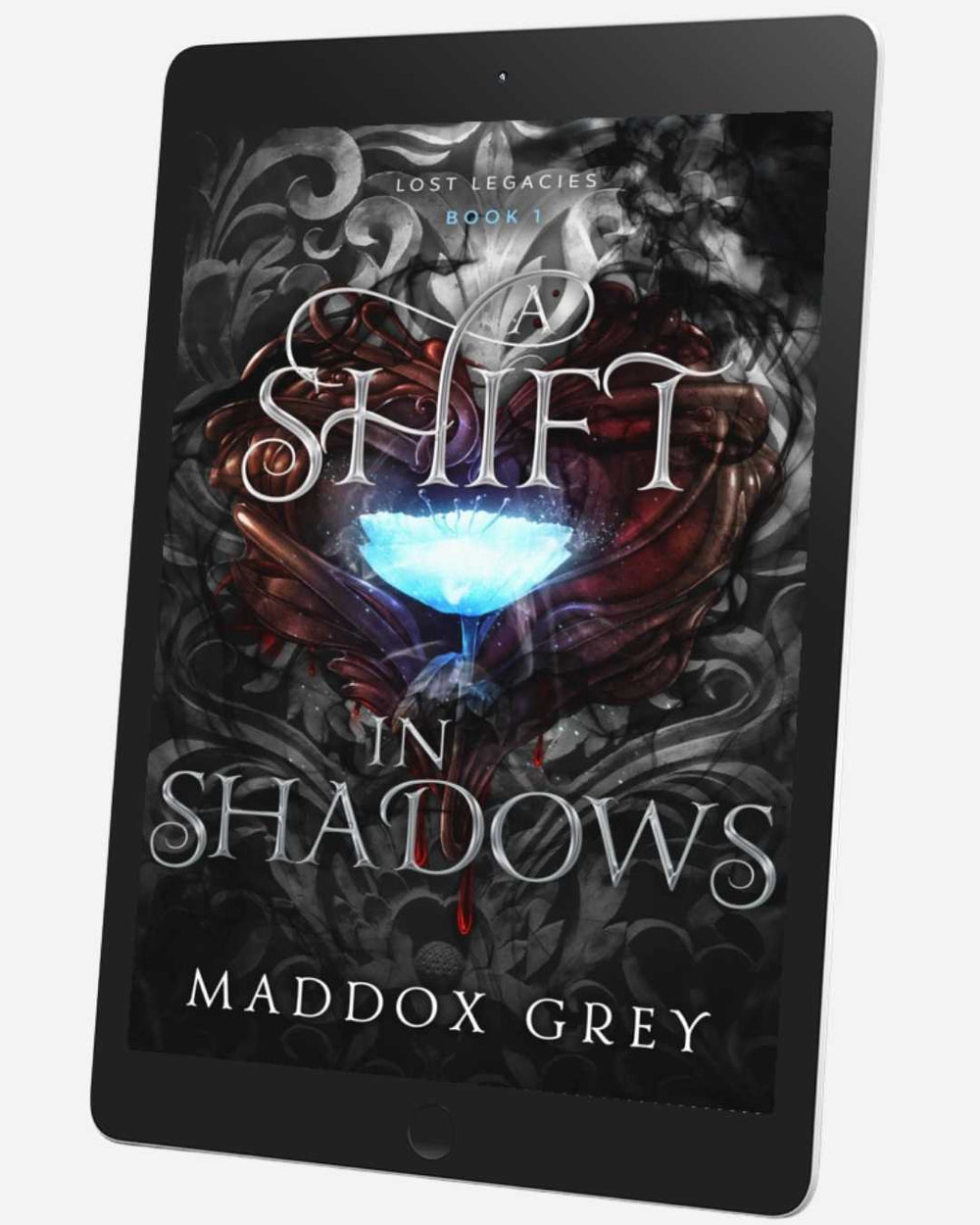 A Shift in Shadows [EBOOK] - Greymalkin Press