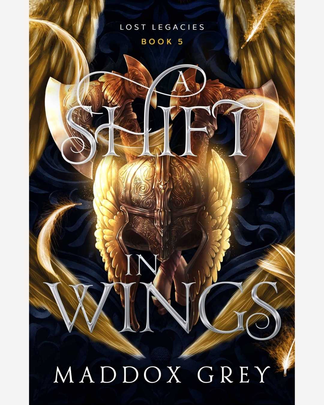 A Shift in Wings [EBOOK] - Greymalkin Press