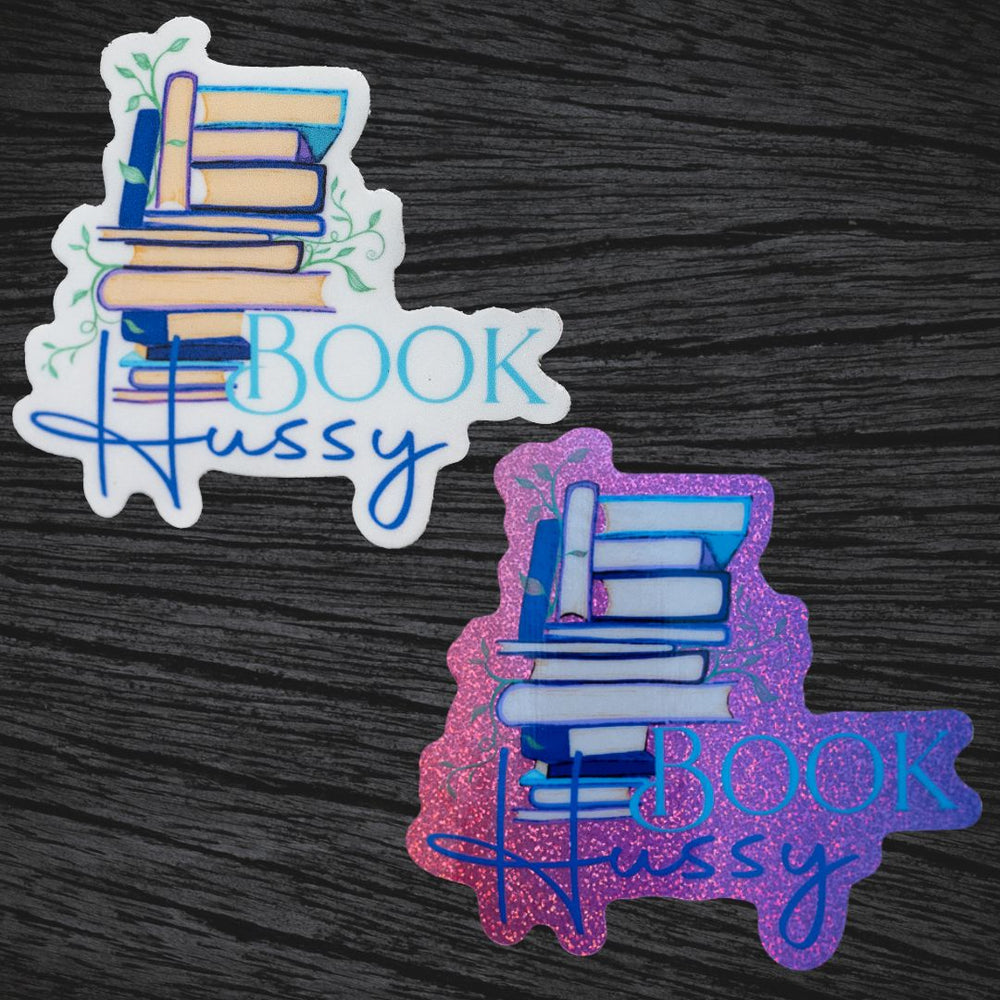 Book Hussy [Event] - Greymalkin Press