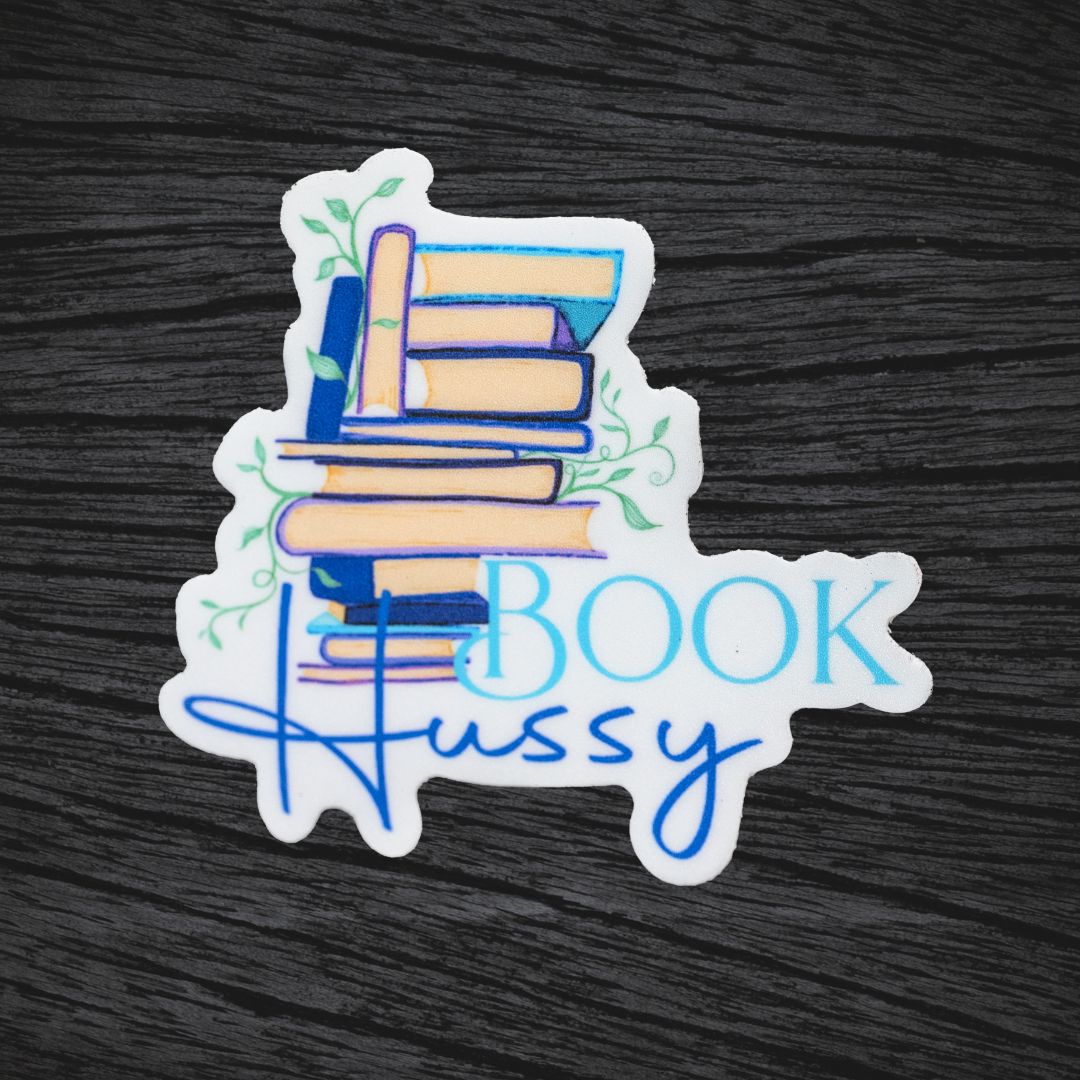 Book Hussy [Event] - Greymalkin Press