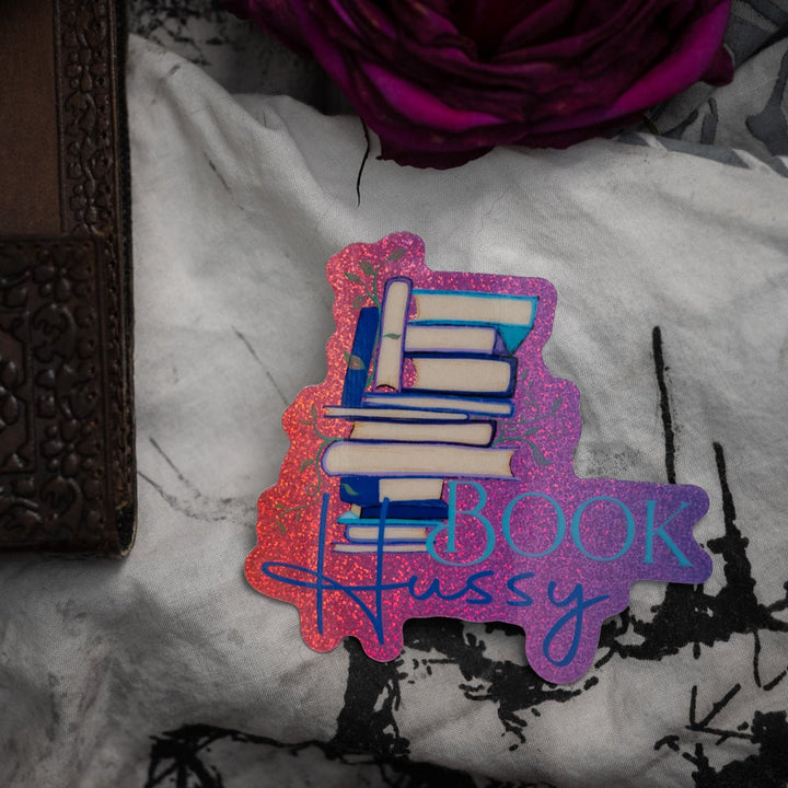 Book Hussy [Event] - Greymalkin Press