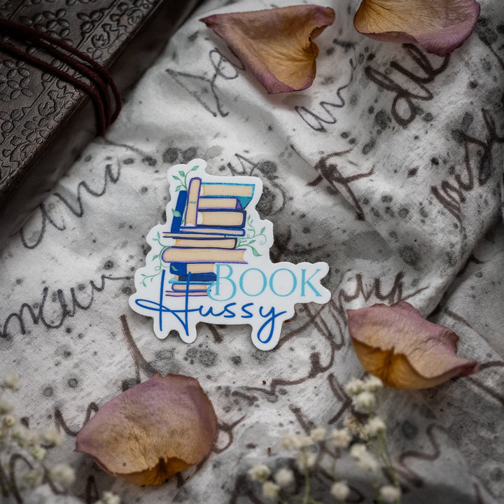Book Hussy [Event] - Greymalkin Press