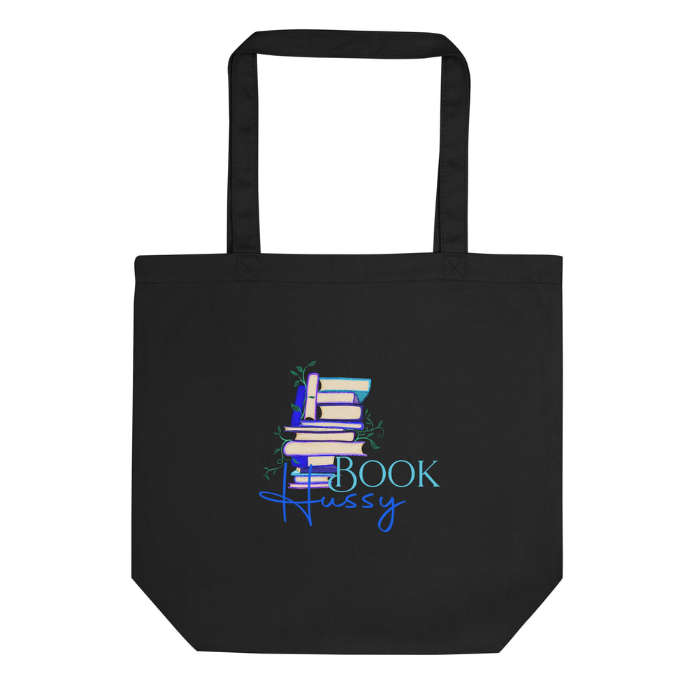 Book Hussy Tote - Greymalkin Press