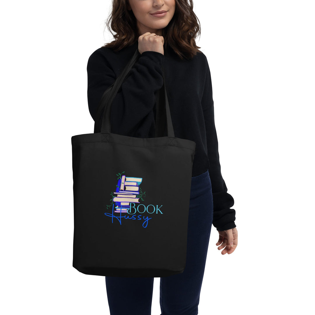 Book Hussy Tote - Greymalkin Press