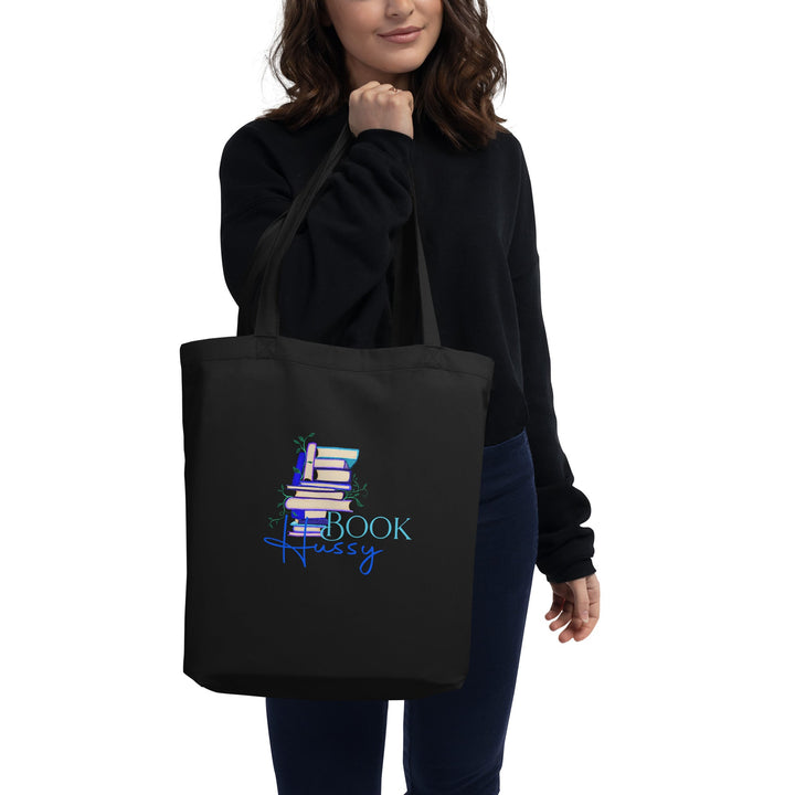 Book Hussy Tote - Greymalkin Press