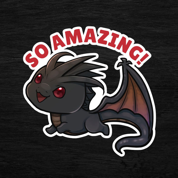 Chibi Stickers + Bookmark (Set 2) - Greymalkin Press