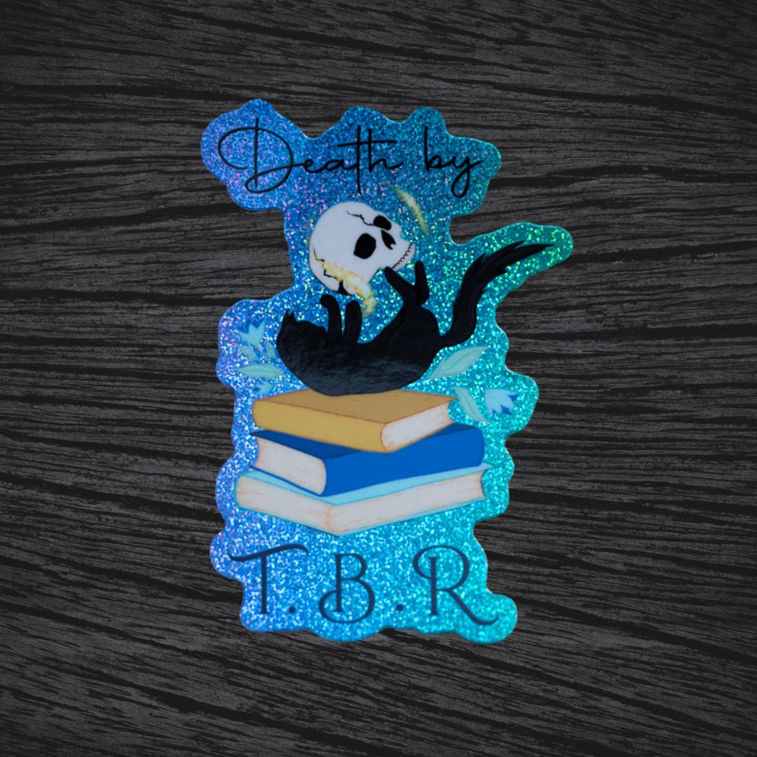 Death by TBR - Greymalkin Press