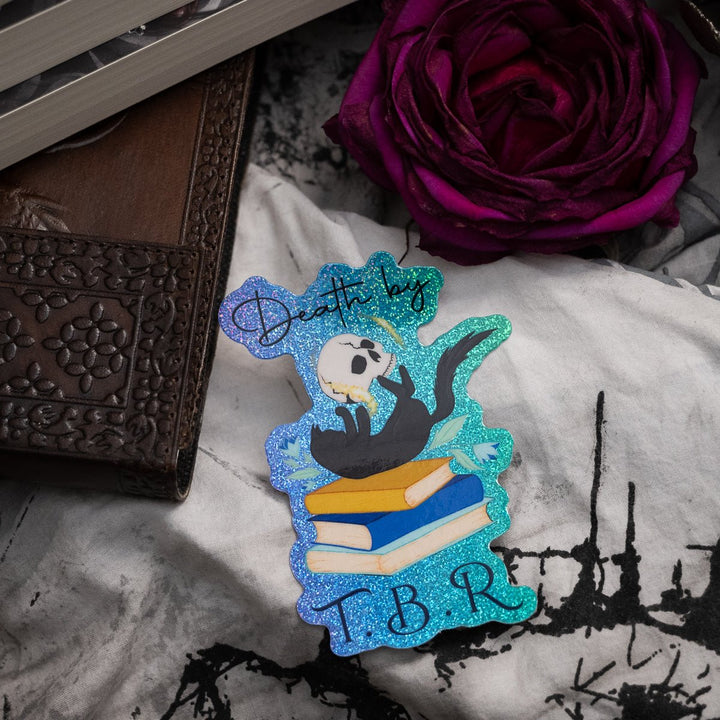 Death by TBR - Greymalkin Press