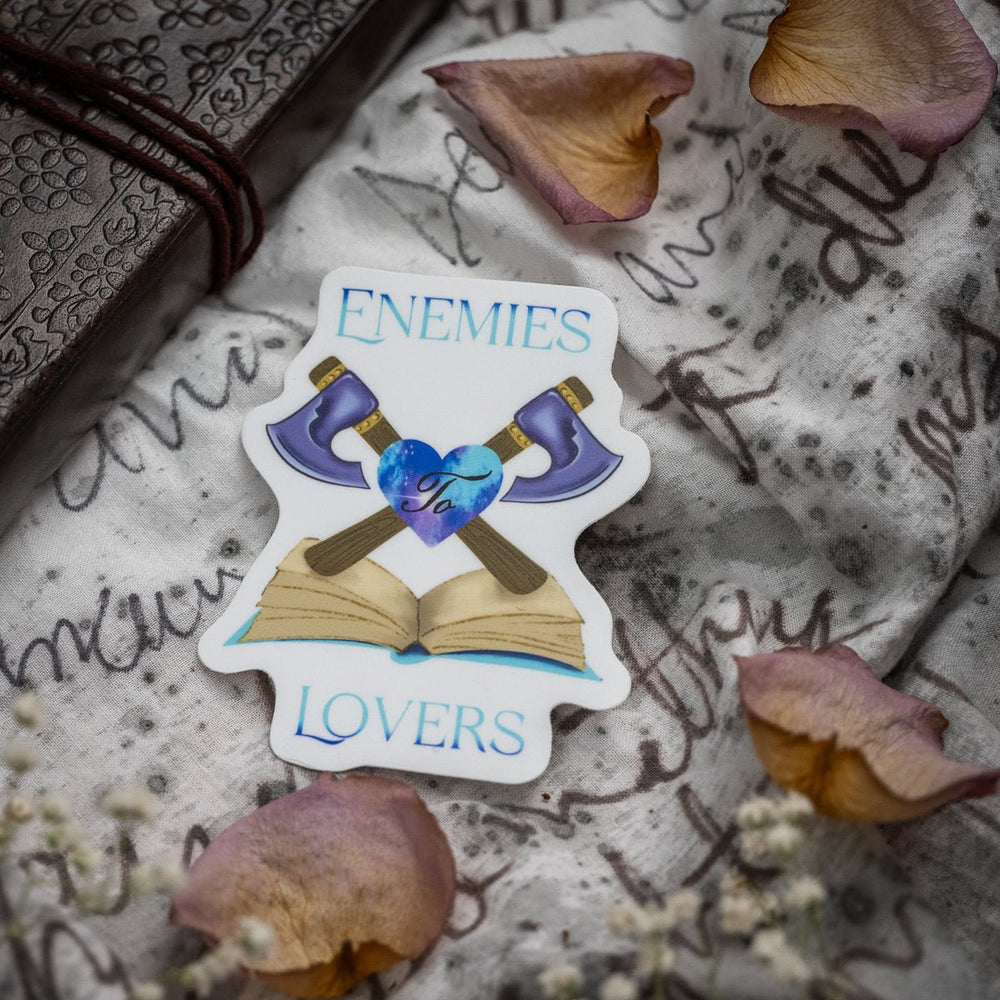 Enemies to Lovers - Greymalkin Press