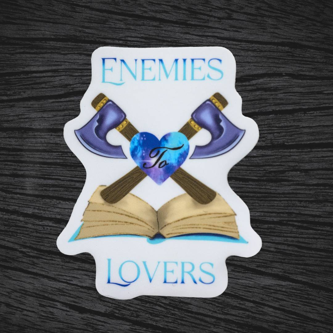 Enemies to Lovers - Greymalkin Press