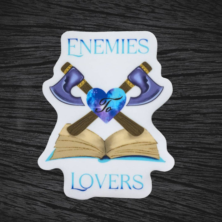 Enemies to Lovers - Greymalkin Press