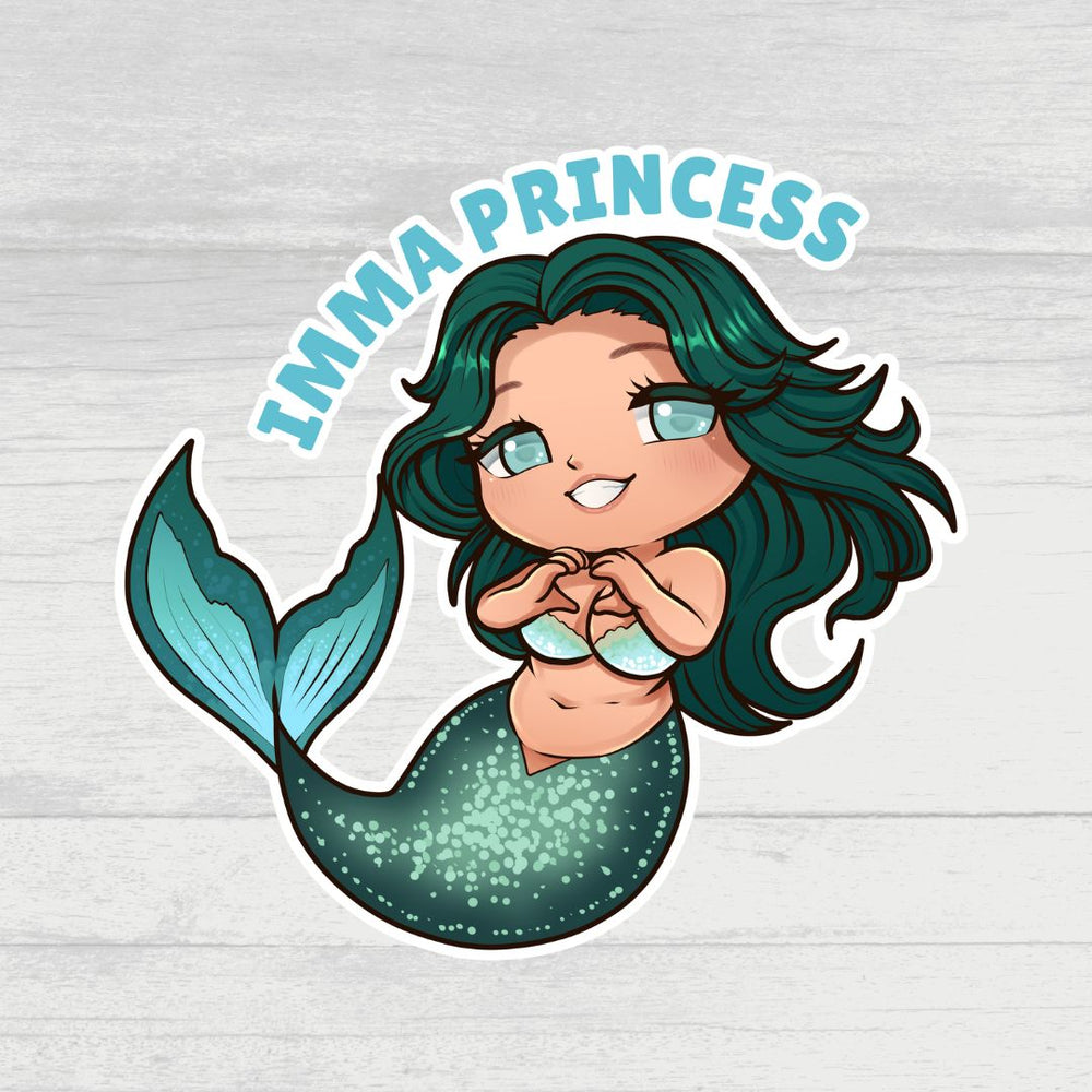 Kaysea - Imma Princess - Greymalkin Press