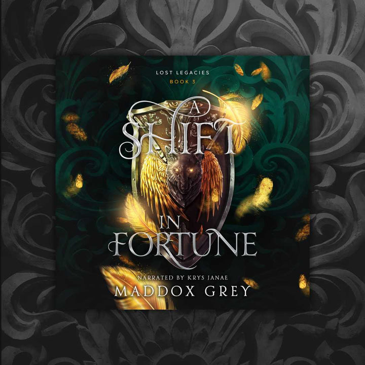 Lost Legacies Audiobook Bundle - Greymalkin Press