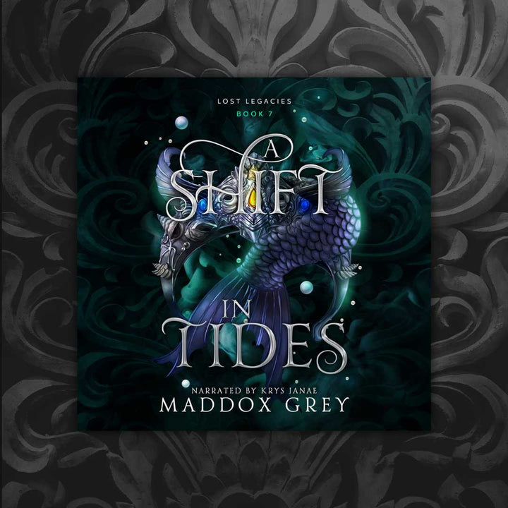 Lost Legacies Audiobook Bundle - Greymalkin Press