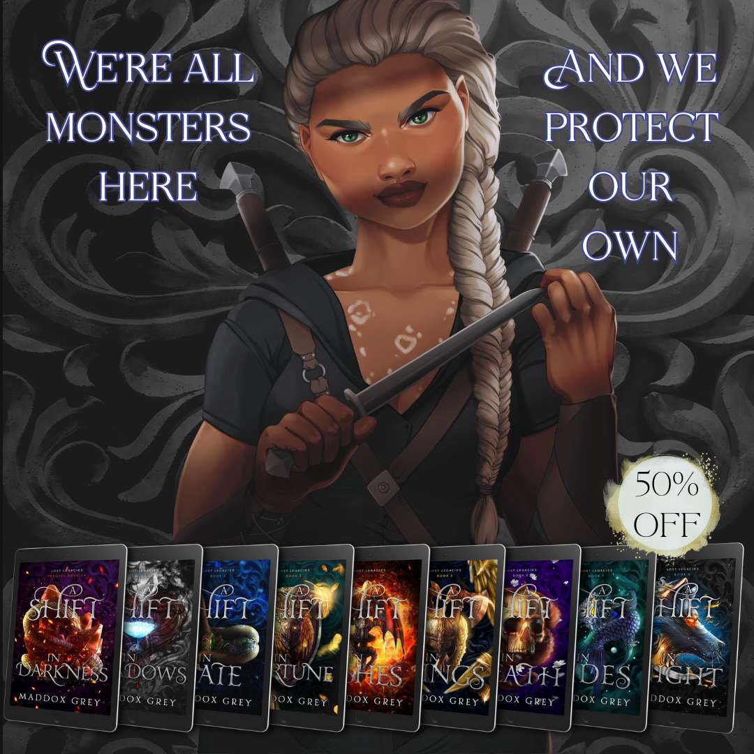 Lost Legacies Ebook Bundle - Greymalkin Press