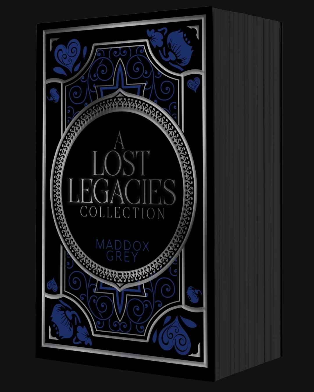 Lost Legacies Omnibus - Volume I [PAPERBACK] - Greymalkin Press