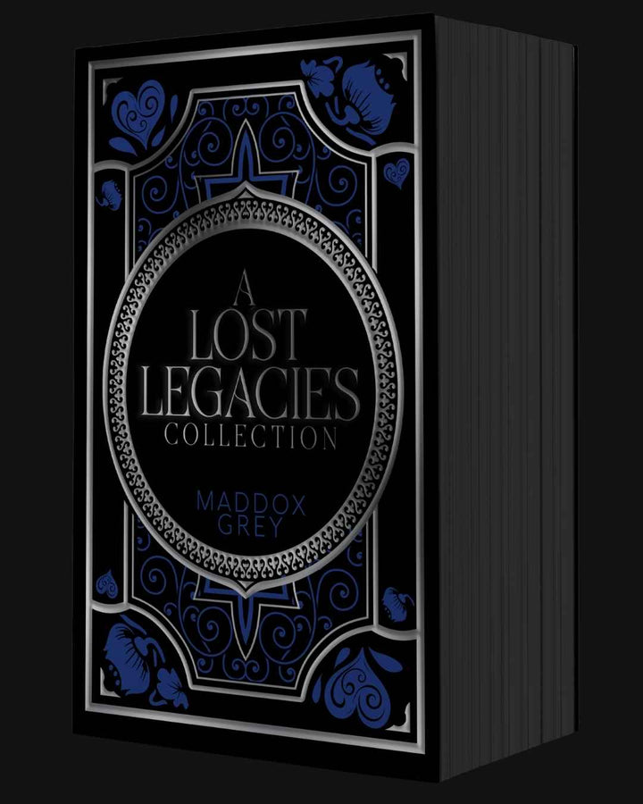Lost Legacies Omnibus - Volume I [PAPERBACK] - Greymalkin Press