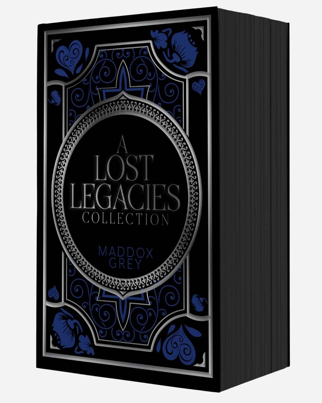 Lost Legacies Omnibus - Volume I [PAPERBACK] - Greymalkin Press