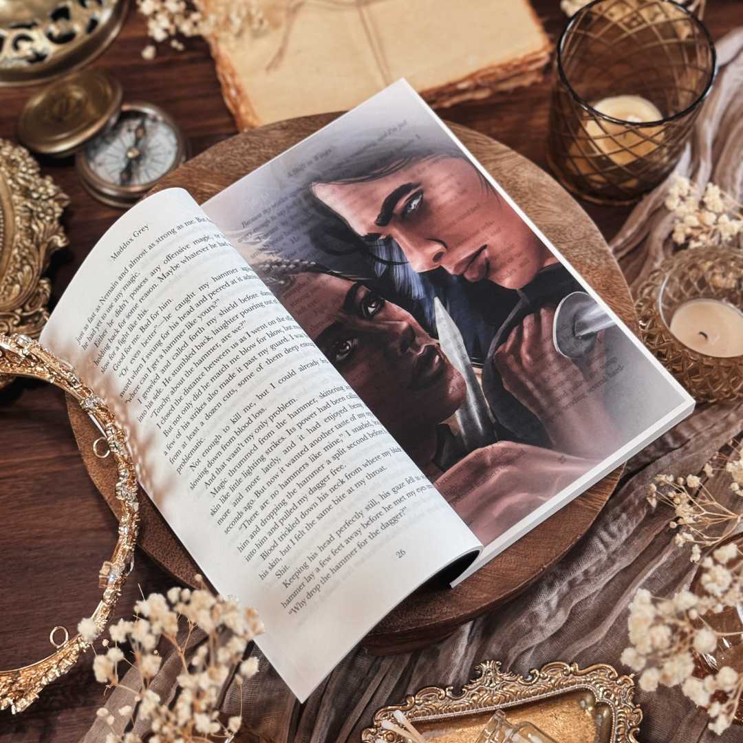 Lost Legacies Paperback Bundle - Greymalkin Press