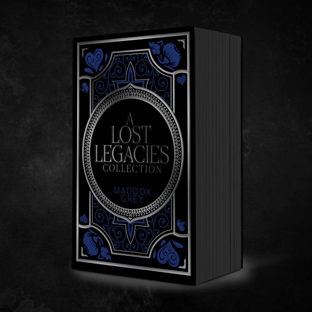 Lost Legacies Paperback Omnibus - Volume I [IMPERFECT] - Greymalkin Press