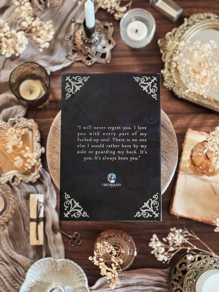 Lost Legacies Special Edition Hardcover [Volume 4] - Greymalkin Press