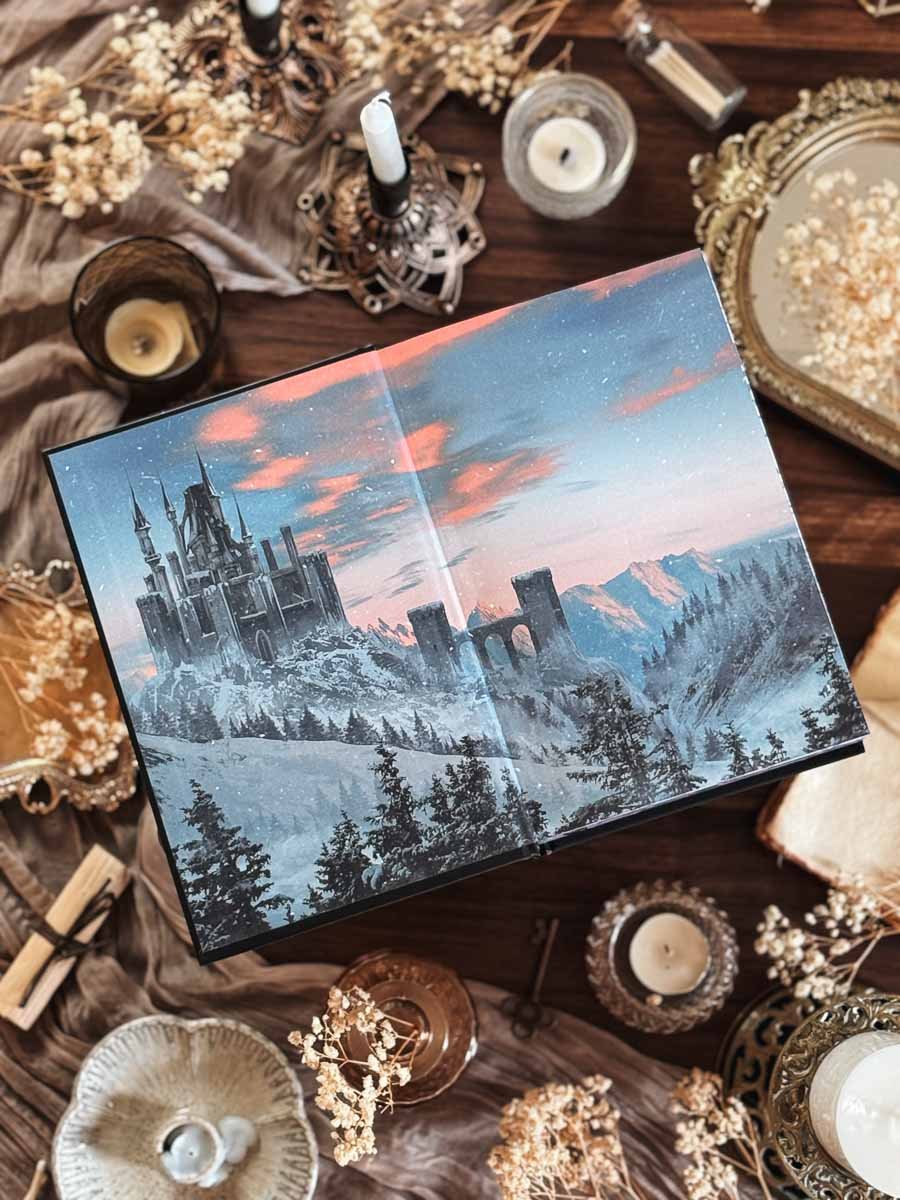 Lost Legacies Special Edition Hardcover [Volume 4] - Greymalkin Press