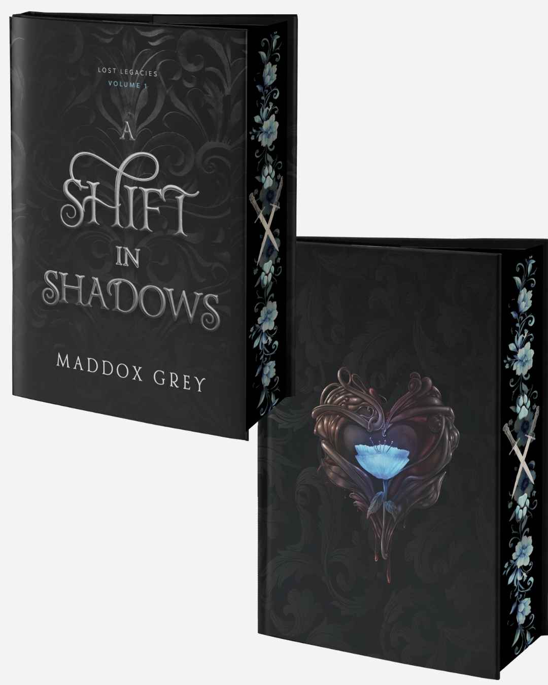 Lost Legacies Special Edition Volume 1 [EVENT] - Greymalkin Press