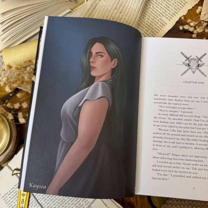 Lost Legacies Special Edition Volume 2 [EVENT] - Greymalkin Press