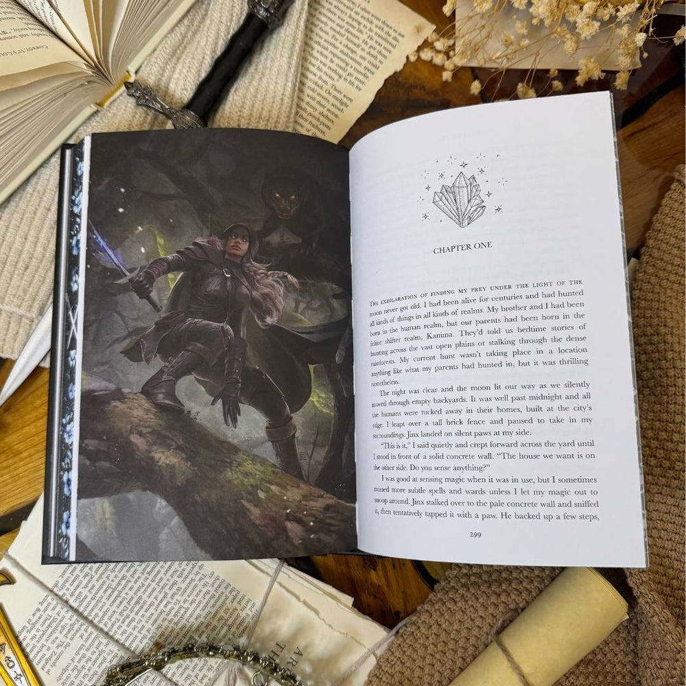 Lost Legacies Volume One [WHOLESALE] - Greymalkin Press